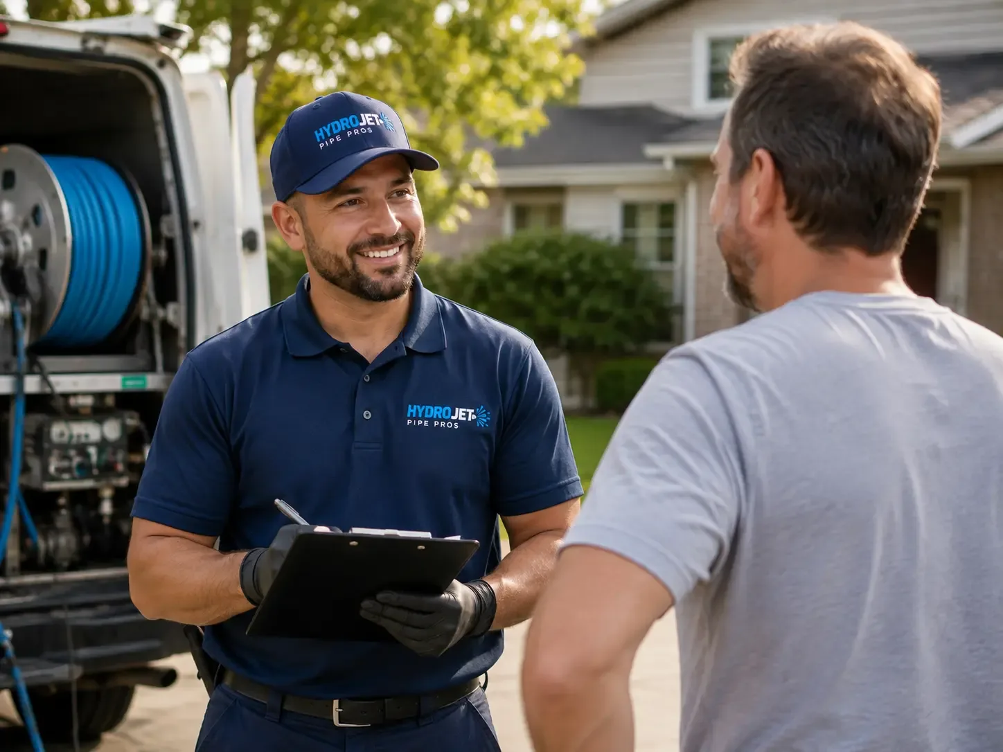 Hydro Jet Pipe Descaling Farley, IA FAQs